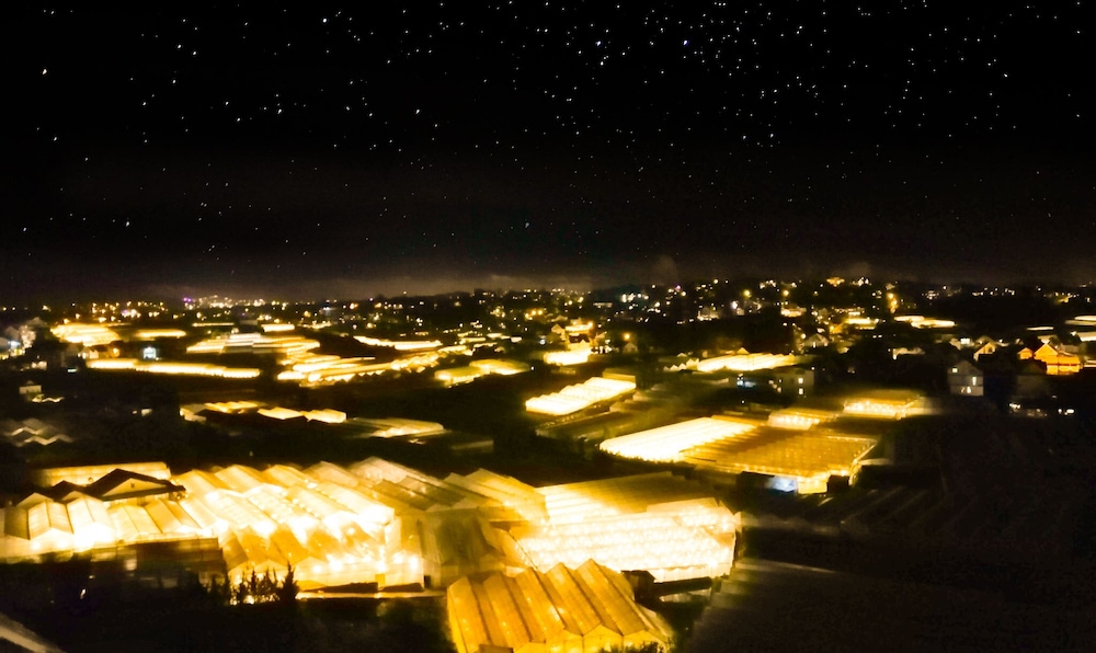 Land view from property