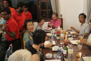 thumbnail: Birthday party area