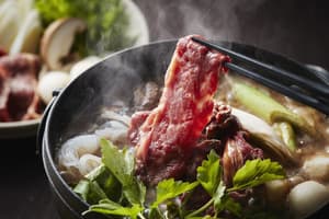 thumbnail: Food and drink