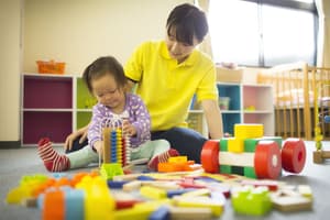 thumbnail: Children's play area - indoor