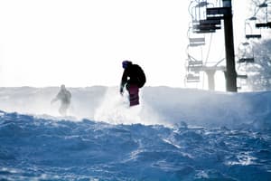 thumbnail: Snowboarding