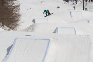 thumbnail: Snow and ski sports