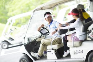 thumbnail: Golf cart