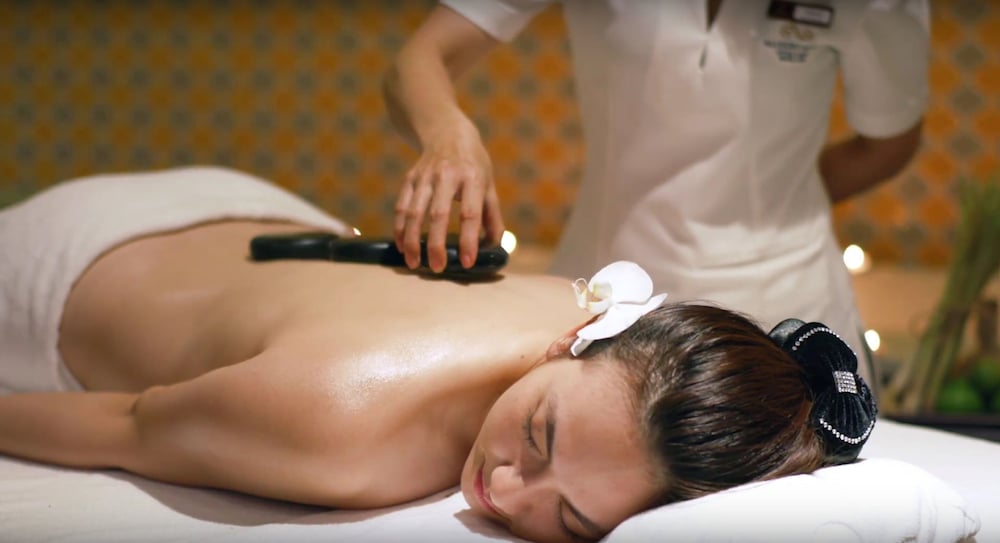 Spa treatment