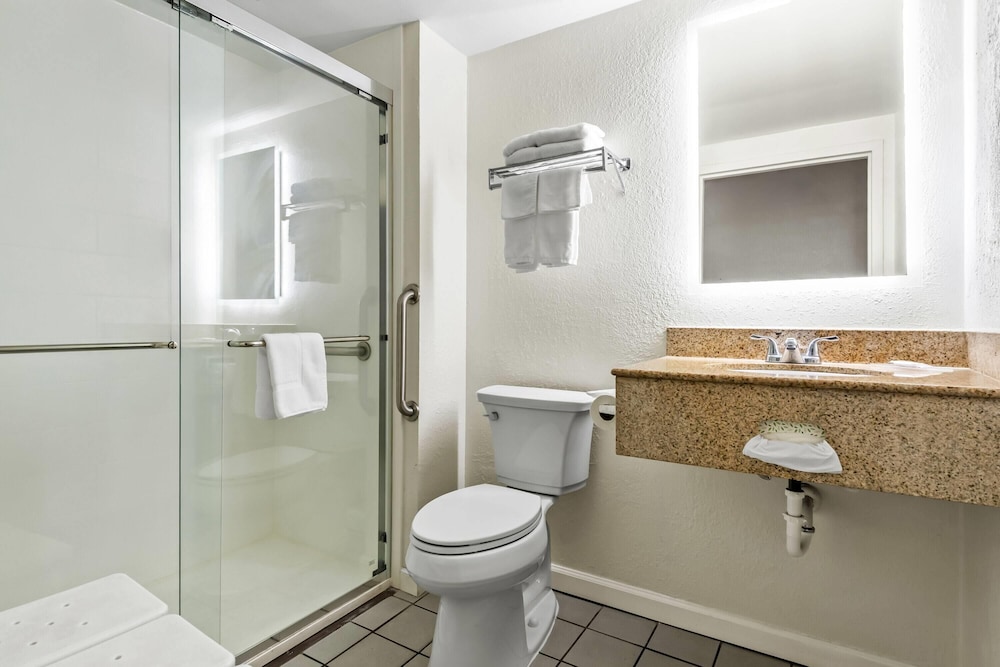 Accessible bathroom
