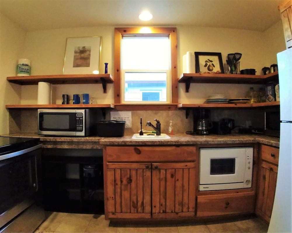 Shared kitchen