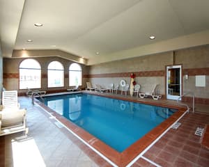 thumbnail: Indoor pool