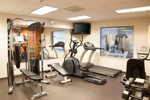 thumbnail: Fitness facility