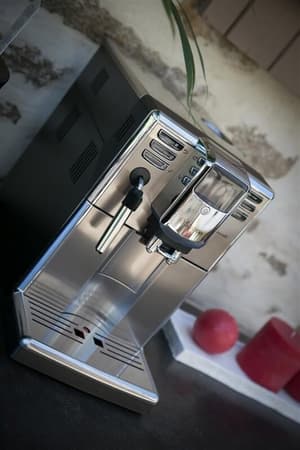 thumbnail: Coffee service