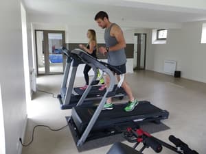 thumbnail: Sports facility
