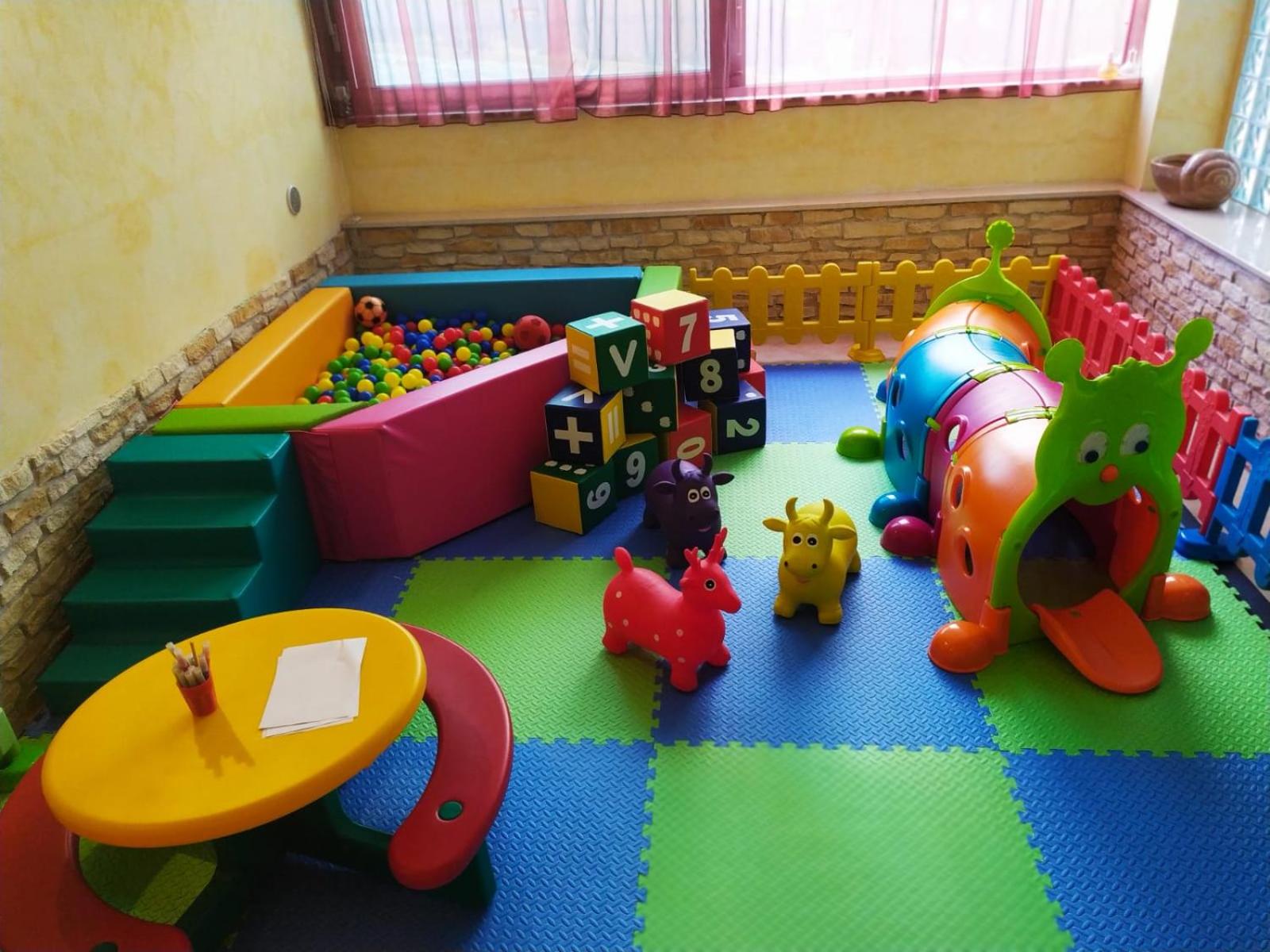 Play area