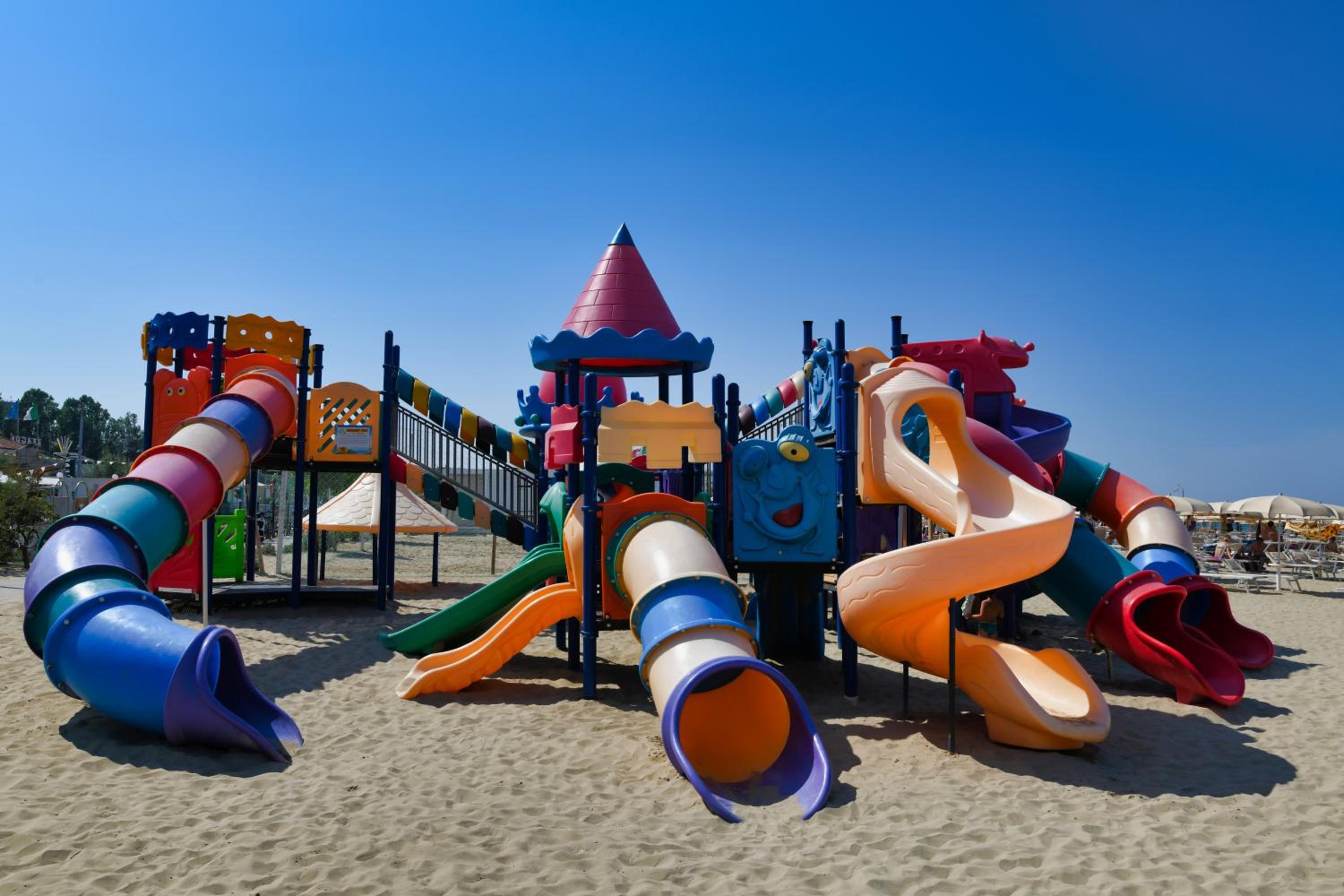 Play area
