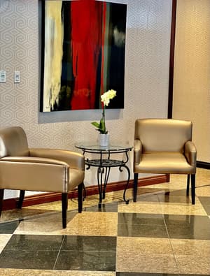 thumbnail: Lobby sitting area