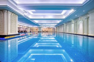 thumbnail: Indoor pool