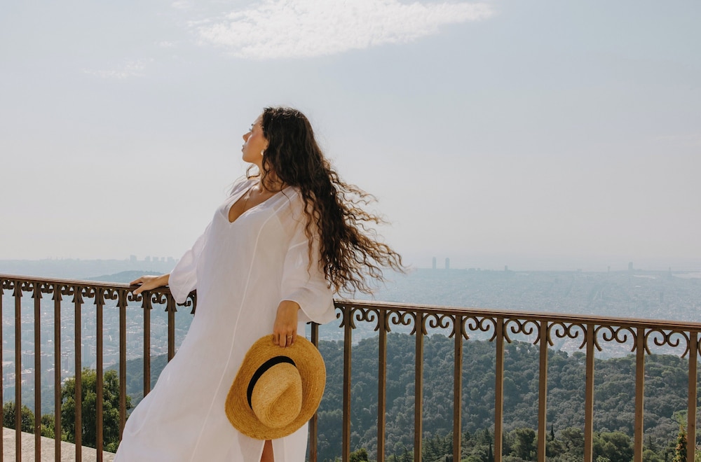 City view from property