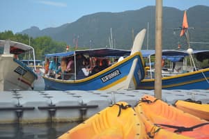 thumbnail: Ferry terminal shuttle