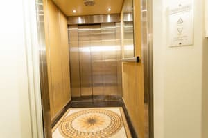 thumbnail: Interior detail