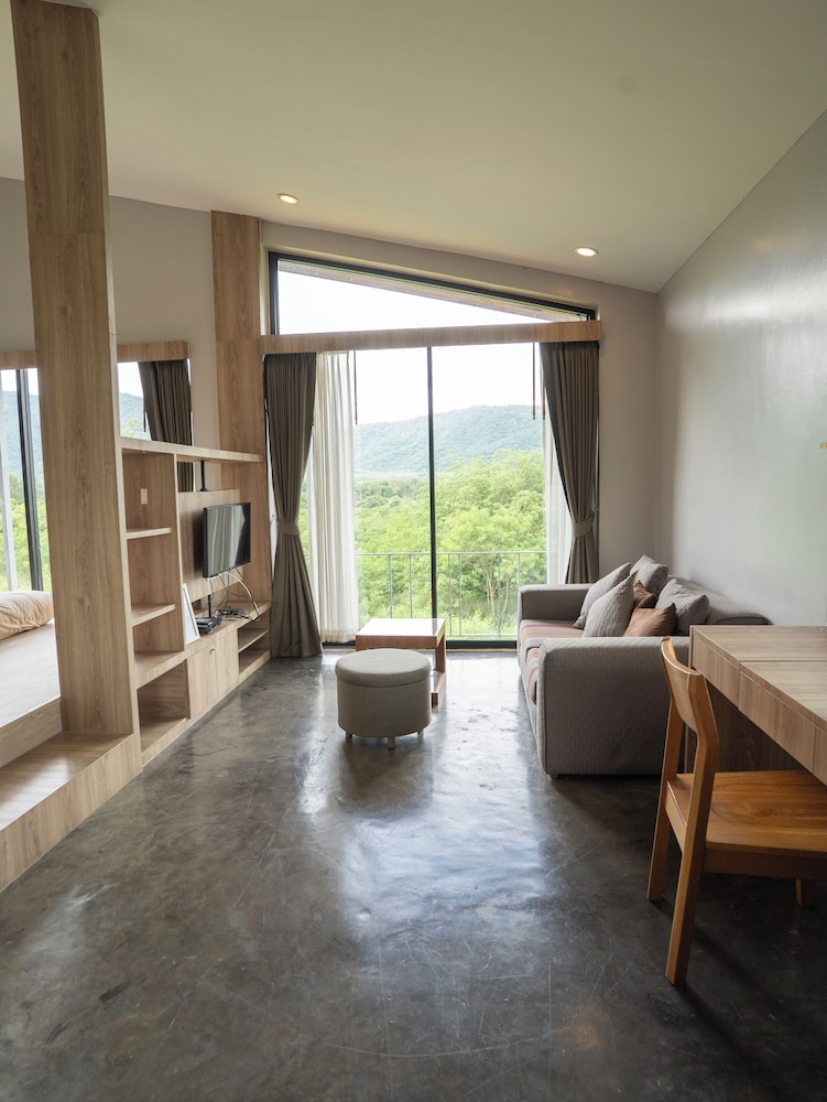 In-room business center