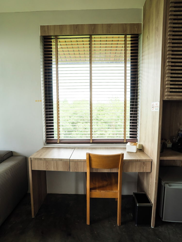 In-room business center