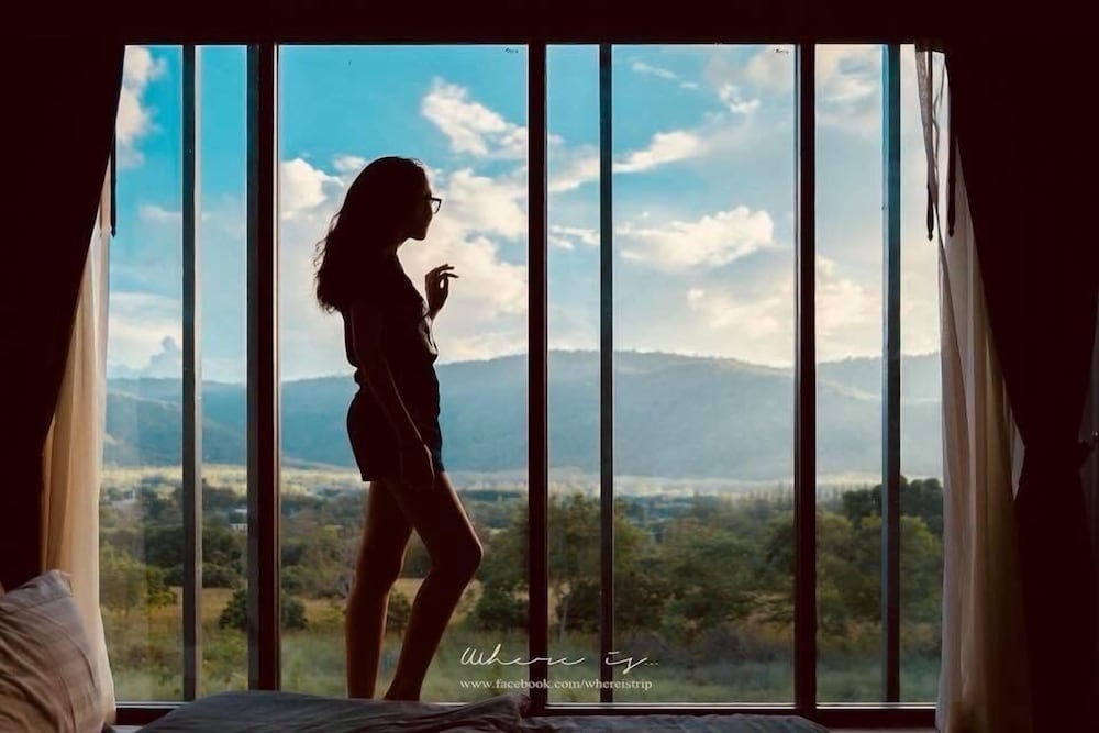 Mountain view