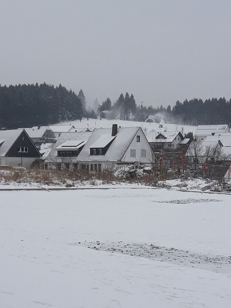 Ski hill