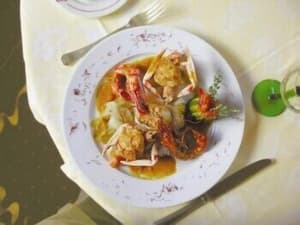 thumbnail: Food and drink