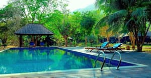 thumbnail: Outdoor pool
