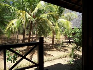 thumbnail: View from room