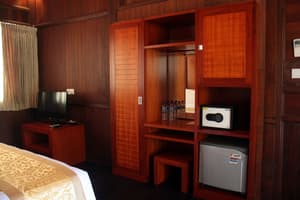 thumbnail: Room amenity