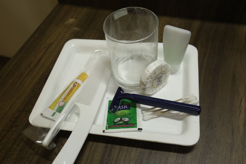 Bathroom amenities