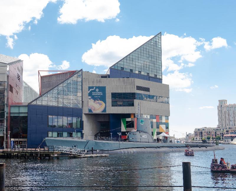 General view