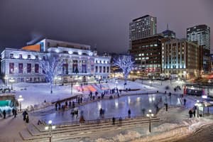 thumbnail: Ice skating