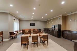 thumbnail: Breakfast area