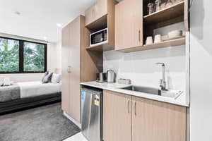 thumbnail: Private kitchenette