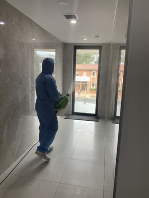thumbnail: Cleanliness standards