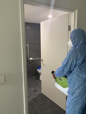 thumbnail: Cleanliness standards