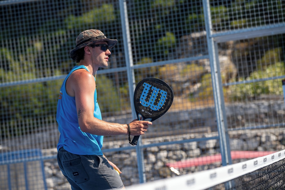 Tennis court