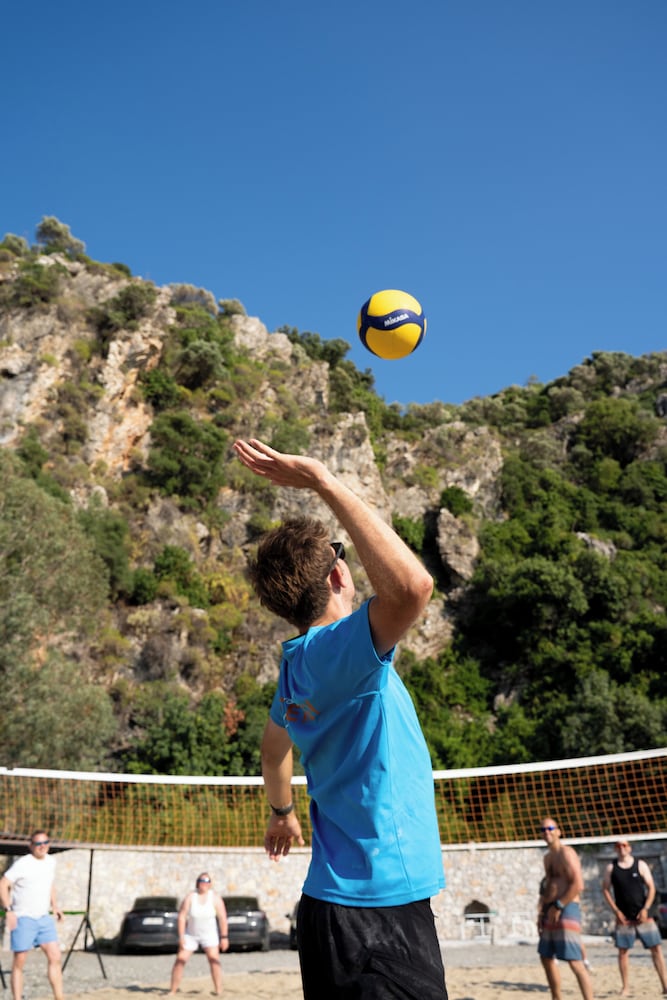 Sport court