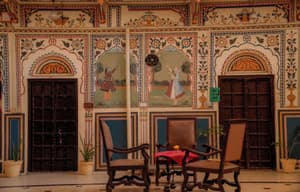 thumbnail: Interior detail