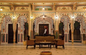 thumbnail: Interior detail