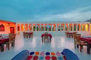 thumbnail: Rooftop terrace