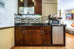 thumbnail: Private kitchenette