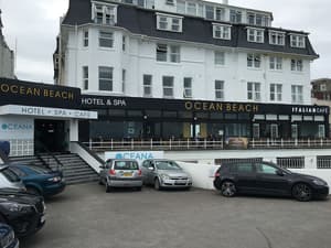 thumbnail: Parking
