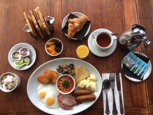 thumbnail: Breakfast meal