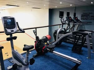 thumbnail: Fitness facility