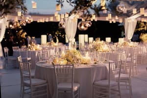 thumbnail: Banquet hall