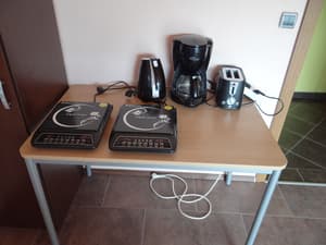 thumbnail: Shared kitchen facilities