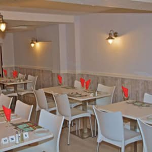 thumbnail: Breakfast area