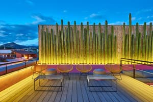 thumbnail: Rooftop terrace