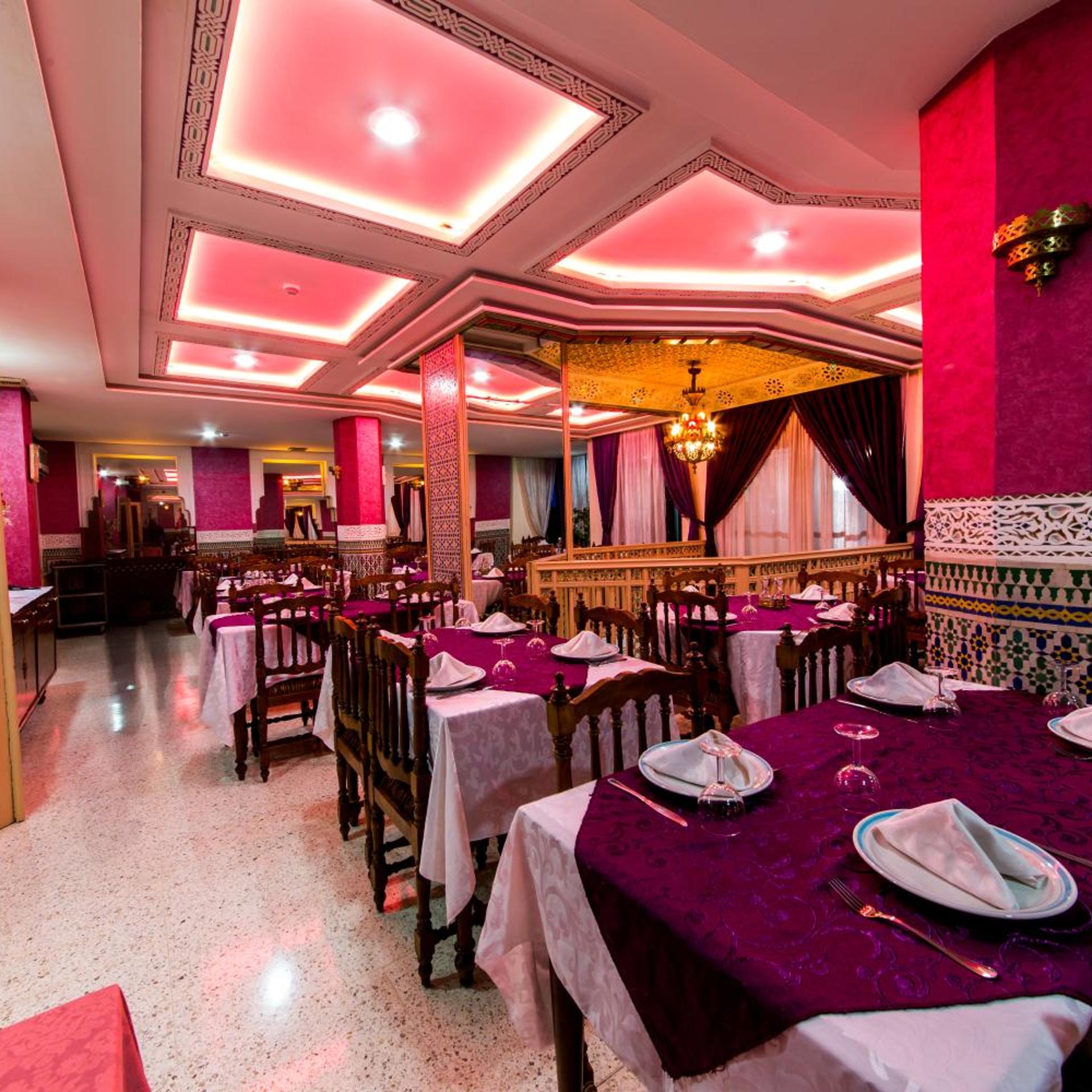 Restaurant-cafeteria